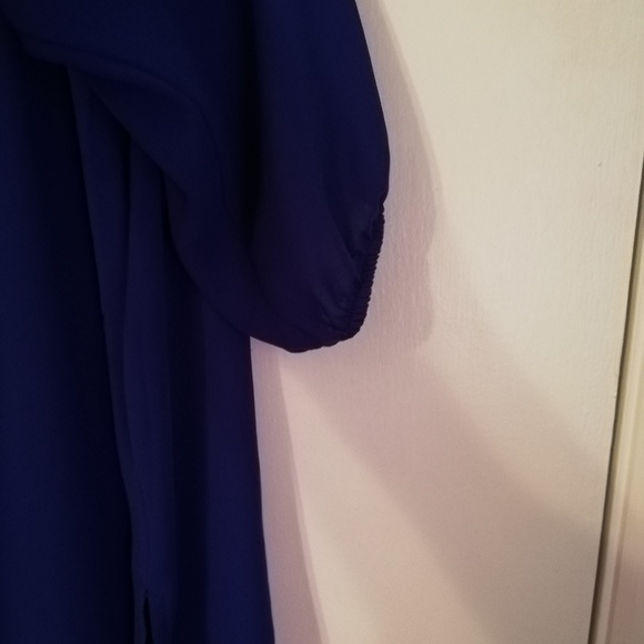 Keyhole blouse - Picture 4 of 4